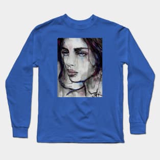 SOS Long Sleeve T-Shirt